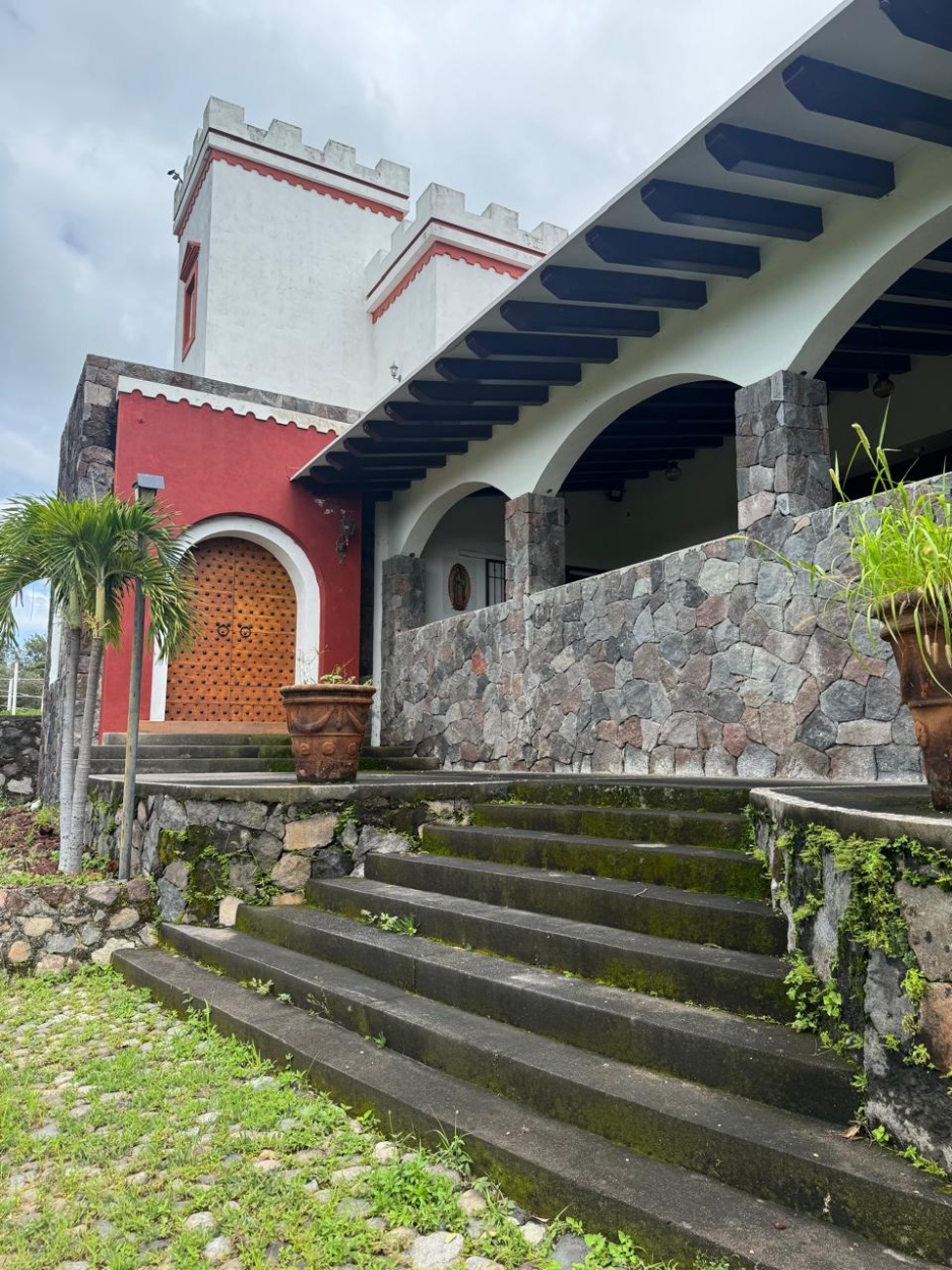 Jardines Quinta María y José